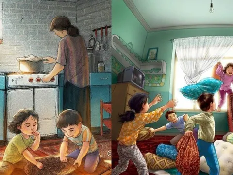Con cái ganh tỵ, không yêu thương nhau là do cha mẹ đã mắc 7 lỗi này