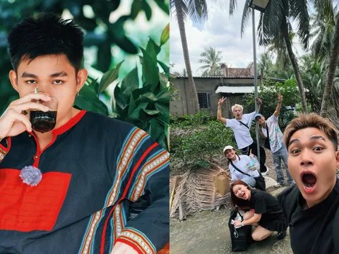 Jun Phạm chia sẻ sau clip “ngà say”: Chỉ muốn mang đến niềm vui, không cổ súy việc uống quá đà