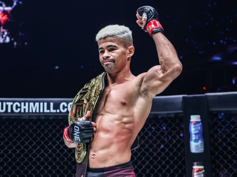 Fabricio Andrade bảo vệ đai Bantamweight, ONE tìm kiếm nhà vua Grappling Flyweight tại sự kiện cuối năm