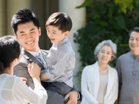 Để biết thế hệ tương lai có tiền đồ hay không, chỉ cần nhìn vào 3 điểm này trong gia đình