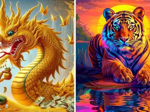 Đêm nay tới Giao Thừa Tết Bính Ngọ 2026: 3 tuổi Số Đỏ bất ngờ, tiền về ào ạt