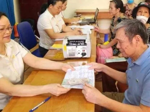 Hàng triệu người chú ý: Lương hưu, bảo hiểm, trợ cấp an sinh sẽ chi trả qua ứng dụng VNeID