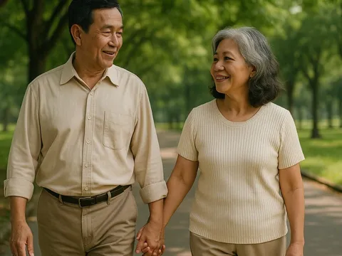 Nghỉ hưu thảnh thơi hay khốn khó phụ thuộc vào chính bạn: Trước tuổi 55, hãy cố gắng sở hữu ba điều này