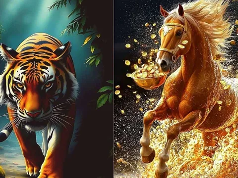 Thuận vợ thuận chồng: 3 cặp đôi con giáp là vợ chồng cùng nhau vượt khó, càng già càng hạnh phúc viên mãn
