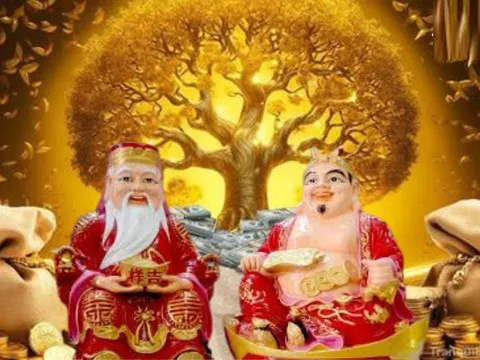 10/10 ngày Thập Toàn Thập Mỹ: 3 con giáp Nhỏ mà có Võ, làm gì cũng Đỏ