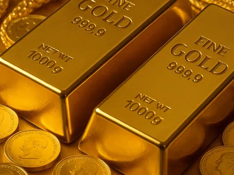Bảng giá vàng 9999 24K 18K SJC DOJI PNJ hôm nay 10/10/2025