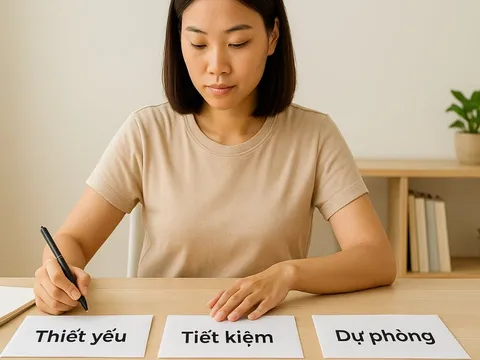 Chi tiêu theo 5-2-3: Cách người thu nhập 14 triệu vẫn tiết kiệm được 15 triệu sau 6 tháng