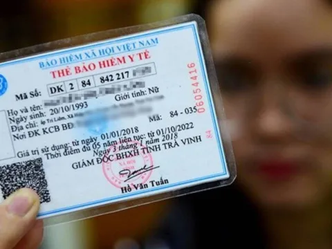 Chính thức từ 15/8: Danh sách trường hợp bị thu hồi, tạm giữ và tạm khóa thẻ BHYT ai cũng cần biết