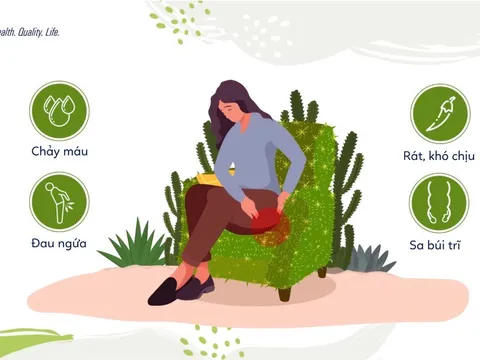 Những ai dễ mắc bệnh trĩ nhất?