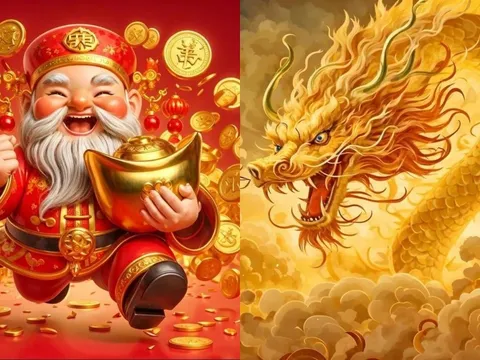 Lá số chuyển mình, vận khí bừng sáng: 3 con giáp sau 11/10 tiền chảy về két không ngừng, giàu sang tới tấp
