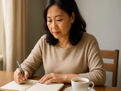 Sau 45 tuổi, tôi kiên trì làm 5 việc này mỗi tháng – giờ không còn lo phải sống dựa vào con cái