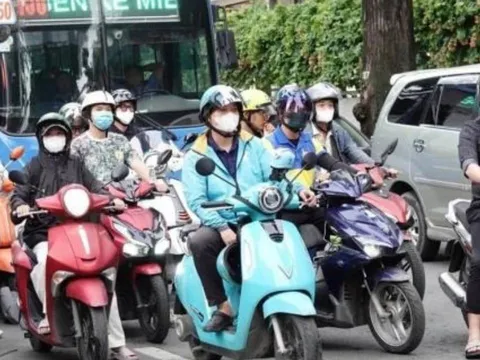Tin vui cho người dân TP.HCM: Đề xuất hỗ trợ đến 100% chi phí khi đổi sang xe máy điện