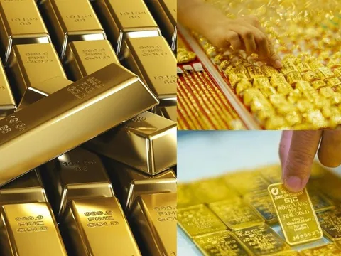 Từ 10/10, người dân chú ý quy định mới liên quan tới mua bán kinh doanh vàng