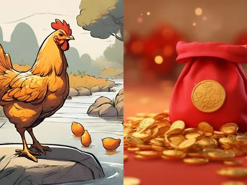 Từ 15/11: 4 con giáp giàu nhanh hơn giá vàng tăng phi mã, Tết 2026 tiền tiêu mãi không hết