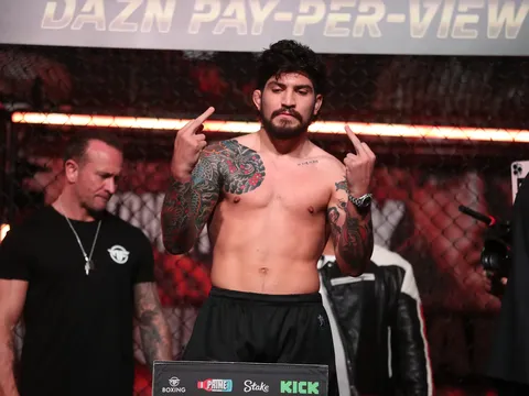 Dillon Danis tố UFC 'sợ hãi', đổ lỗi cho 'mối thù' với Khabib