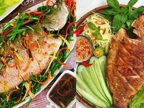2 bộ phận của con cá thường bị chê nhưng rất giàu dinh dưỡng tốt cho sức khỏe ít ai ngờ tới