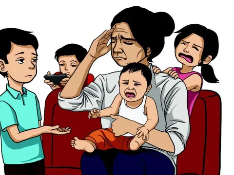 3 sai lầm của cha mẹ khiến con đến tuổi trưởng thành vẫn ăn bám và không trưởng thành