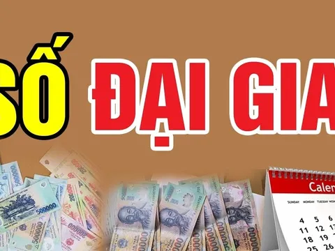 4 con giáp Số Đại Gia Ngầm, trẻ khổ già giàu, trời định không cãi được