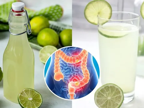 5 loại đồ uống giúp làm sạch đại tràng tự nhiên