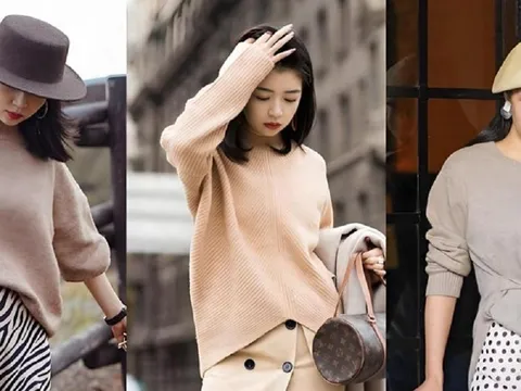 Đây chính là item chân ái có thể thay thế cho quần ống rộng nhàm chán
