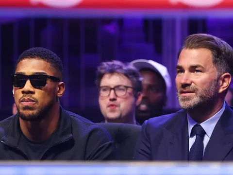 Anthony Joshua và nước cờ châu Phi: Tìm lại vinh quang từ cội nguồn?