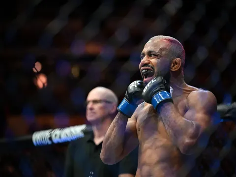 Deiveson Figueiredo: Tôn vinh Merab Dvalishvili là 'GOAT', nhưng đã có sẵn kế hoạch lật đổ