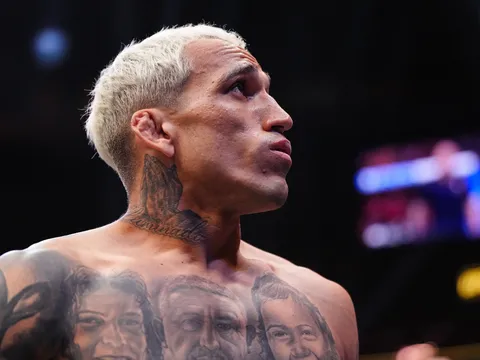 Mike Perry ngỏ ý trở lại UFC: 'Còn ai Mỹ hơn Platinum?'