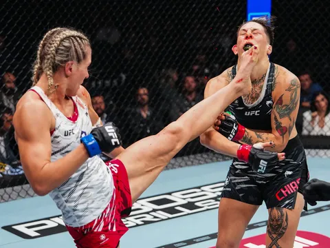 Góc khuất UFC: Yana Santos tố bị 'ép' thi đấu với đối thủ lố cân nếu không muốn bị trừng phạt