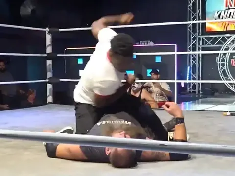 Con trai 'Rampage' Jackson không nhận tội, đối mặt 7 năm tù vì tấn công đô vật