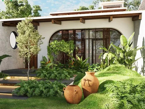 Sống trong 4 kiểu nhà này càng ở càng giàu có, may mắn