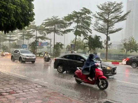 Tin không khí lạnh mới nhất: Miền Bắc chuẩn bị đón mưa to trở lại
