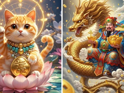 Top 3 tuổi Thoát Xác Hóa Rồng, Bội Thu Tiền Của sau ngày 12/10