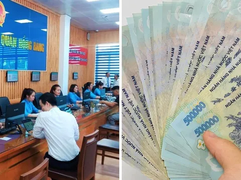 Từ nay đến hết 31/12/2025: Đối tượng cán bộ, công chức, viên chức được hỗ trợ thêm 3,6 triệu đồng/tháng là ai?
