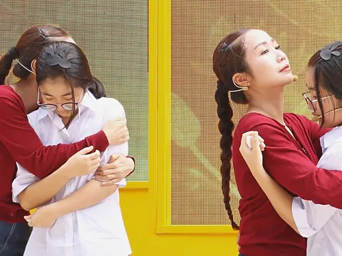 Ốc Thanh Vân bật khóc: “Là mẹ thì không được bỏ con, dù với bất cứ lý do gì”