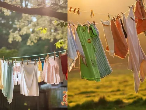 Vì sao người xưa nhắc con cháu không phơi quần áo qua đêm? Không chỉ tâm linh mê tín mà còn rất thực tế