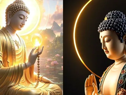 2 tuổi là con của Phật, tâm thiện giúp hóa Hung thành Cát, 1 tuổi vượt nhiều sai lầm tu thân tích đức