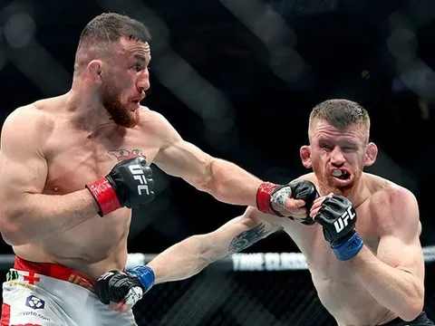 Merab Dvalishvili: 'Quái vật thể lực' và những bí mật không tưởng trước giờ thượng đài