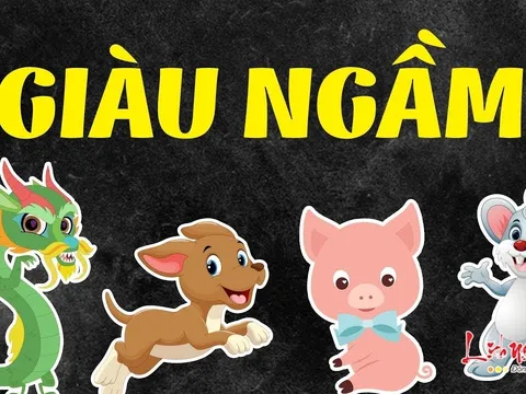 3 con giáp hay than nghèo kể khổ, nhưng cực kỳ giàu có: Đặc biệt vị trí số 1