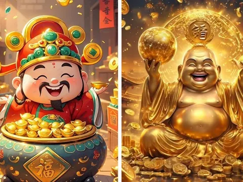 3 tuổi Trời Đặc Cách Mệnh Hút Tiền, 3 năm tới sớm thành đại gia