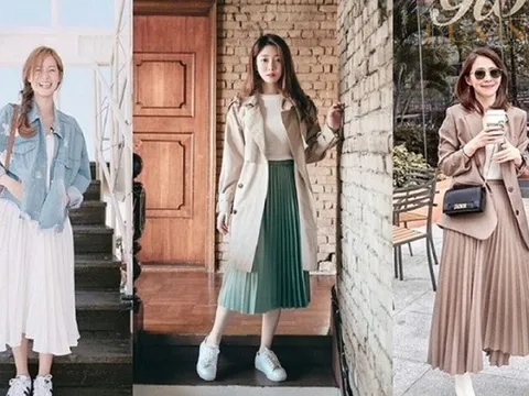 4 phong cách từ cá tính đến nữ tính cho nàng công sở