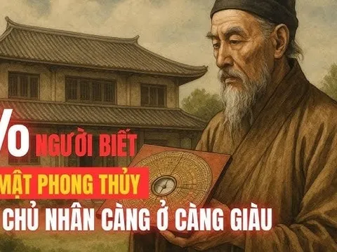 5 dấu hiệu đất Nở Phúc Lộc, càng ở lâu càng sinh Tiền Tài