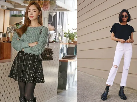 6 lỗi sai cơ bản khi diện boots khiến bạn bị dìm dáng thảm hại