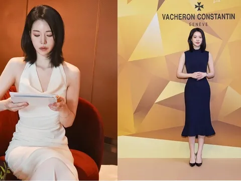 Ác nữ "The Glory" đổi kiểu tóc đổi luôn style đẹp mê
