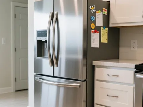 Đặt tủ lạnh ở vị trí đại kỵ, vợ chồng lục đục, tiền ra như nước