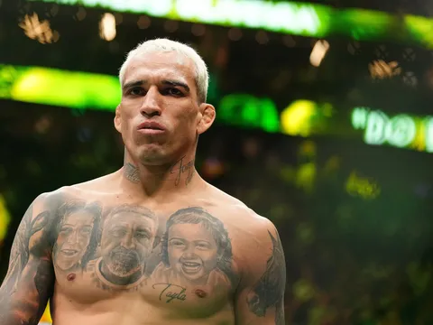 Charles Oliveira phớt lờ rủi ro, quyết đấu ở UFC Rio chỉ 4 tháng sau trận thua knock-out