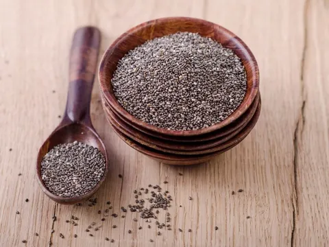 Hạt chia và loạt lợi ích làm đẹp từ trong ra ngoài cho bạn làn da sáng khỏe