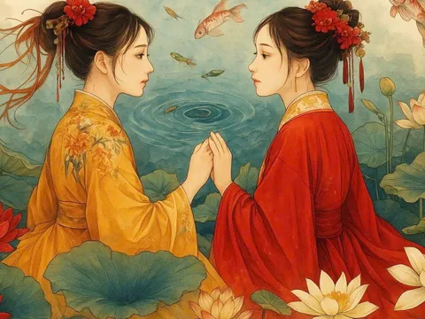 Phụ nữ sinh vào 3 ngày Âm lịch này: Con cái khỏe mạnh, cuộc đời rực rỡ, phúc lộc nối dài trăm năm