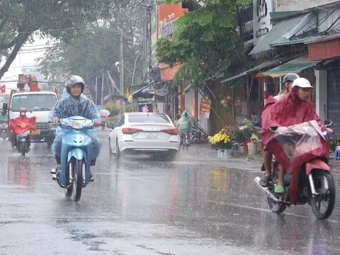 Thời tiết miền Bắc sắp mưa to trở lại, và đón không khí lạnh