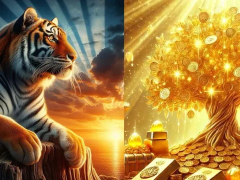 Thời vàng son đã điểm: 3 tuổi đón Bính Ngọ 2026 vàng bạc phủ đầy, công danh thăng tiến, tình cảm tốt lành