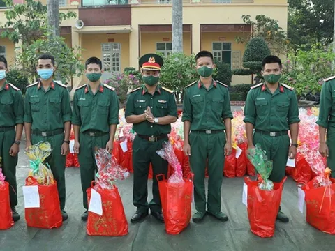 Tin vui: Người hoàn thành nghĩa vụ quân sự xuất ngũ năm 2025 nhận mức trợ cấp mới cao kỷ lục